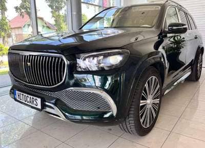 Mercedes-Benz GLS Maybach