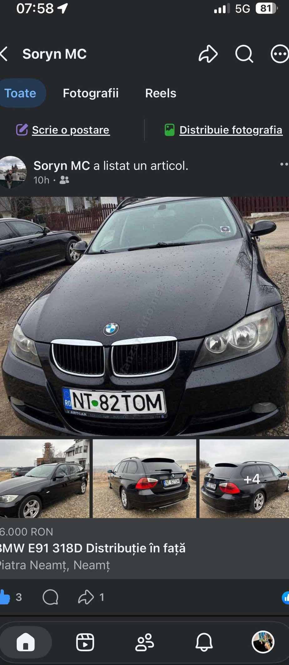 BMW Seria 3