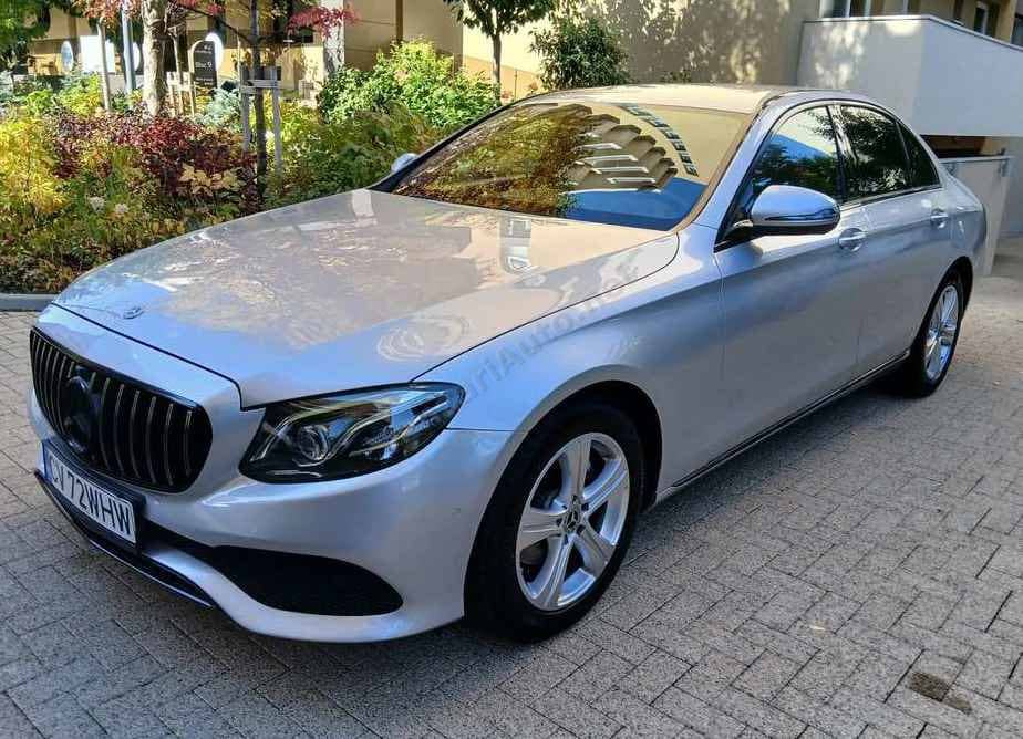 Mercedes-Benz E