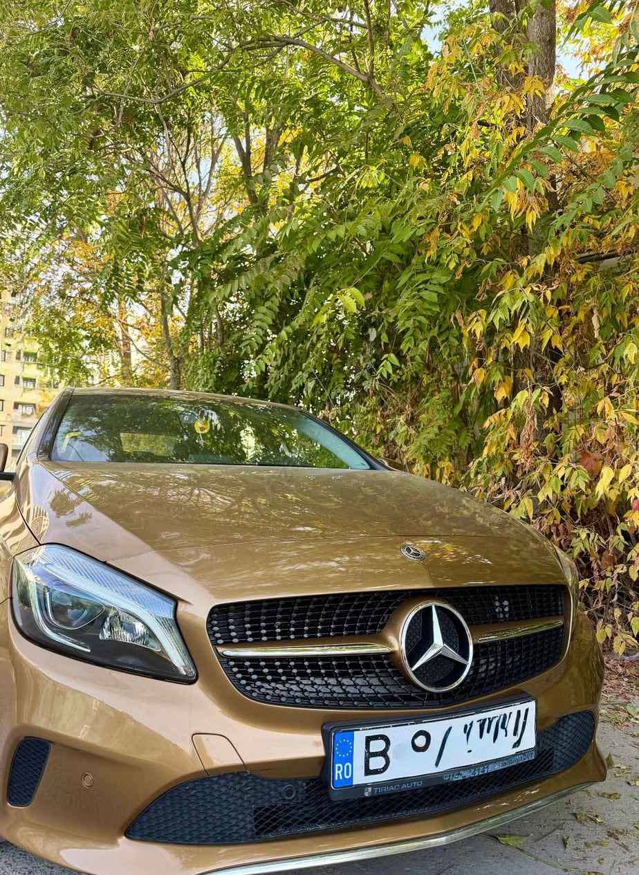 Mercedes-Benz A