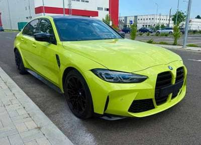 BMW M3
