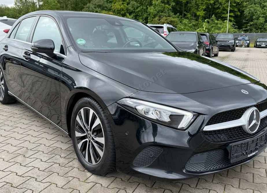 Mercedes-Benz A