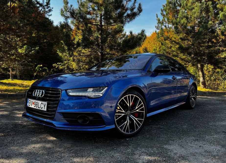 Audi A7