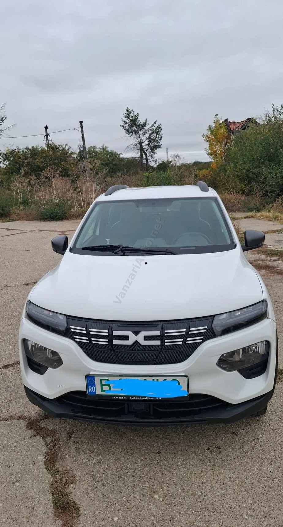 Dacia Spring