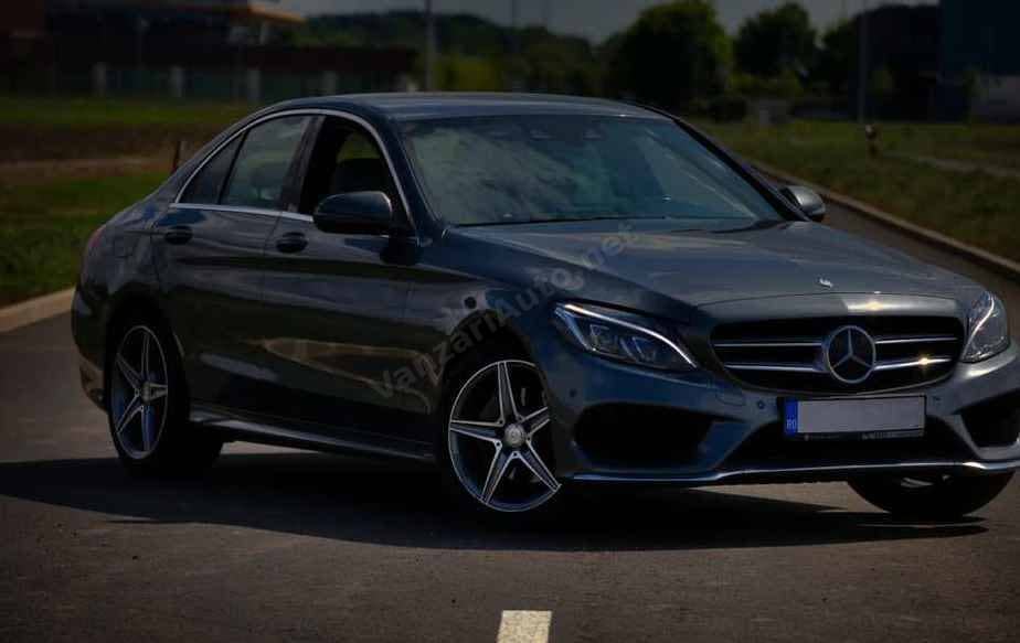 Mercedes-Benz C