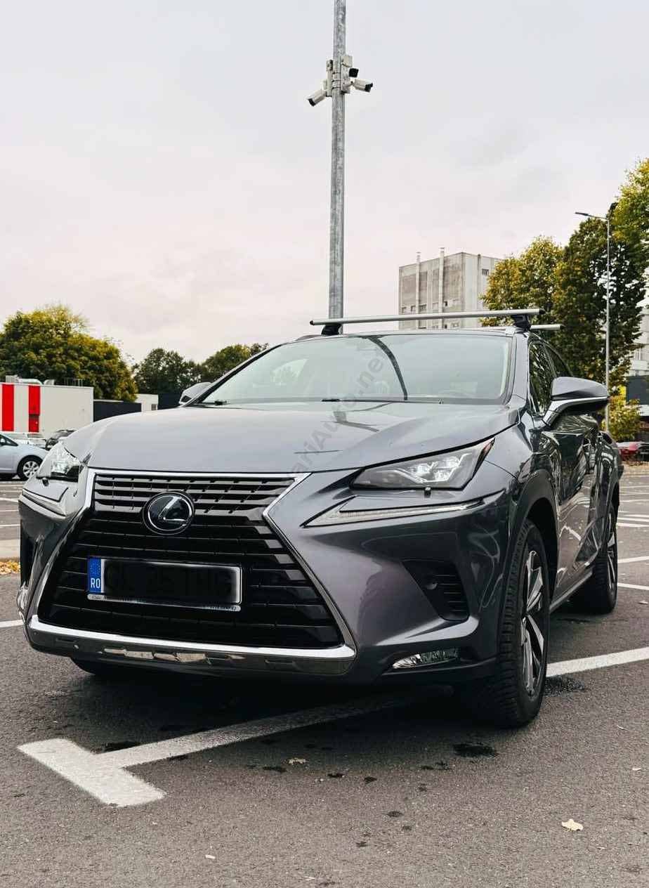 Lexus Seria NX