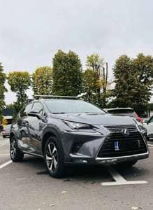 Lexus Seria NX