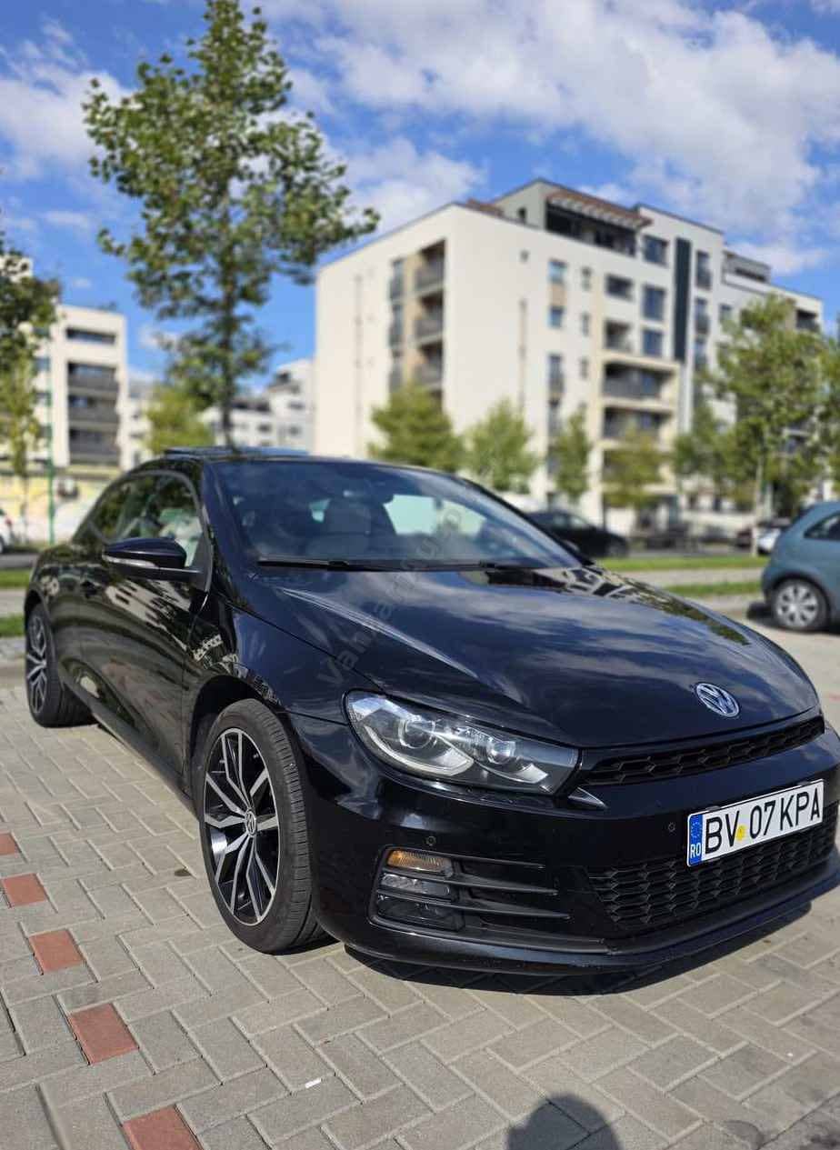 Volkswagen Scirocco