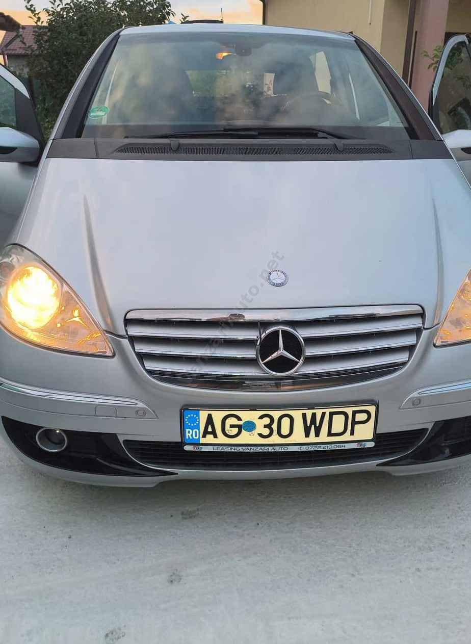 Mercedes-Benz A