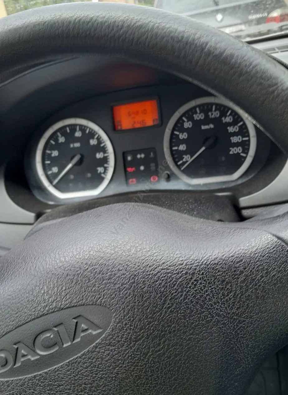 Dacia Logan