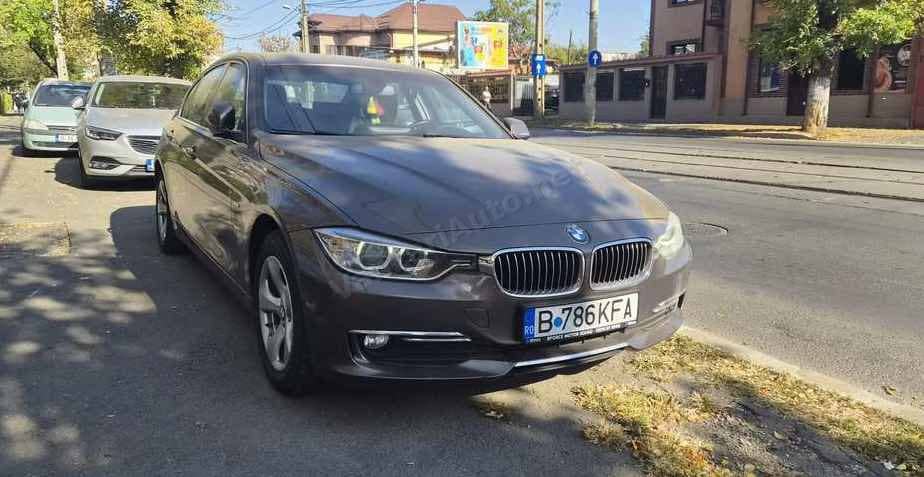 BMW Seria 3