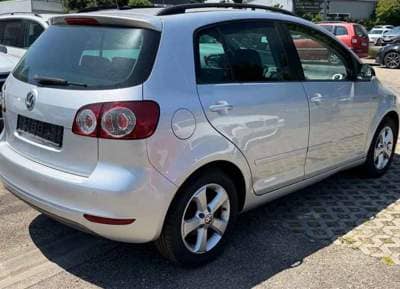 Volkswagen Golf Plus