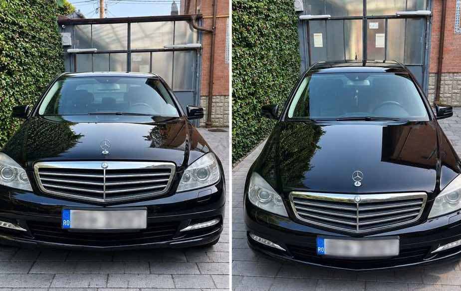 Mercedes-Benz C