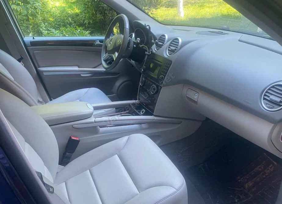 Mercedes-Benz ML