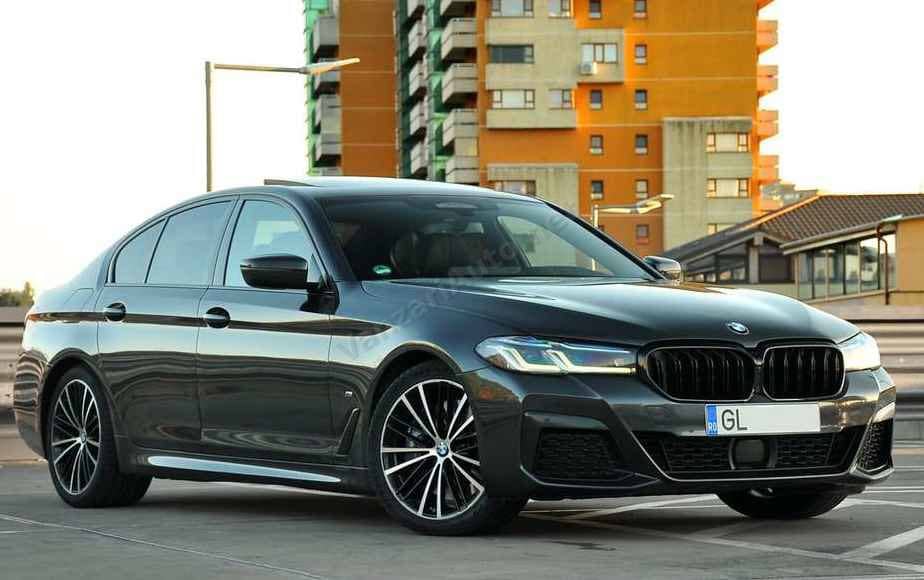 BMW Seria 5