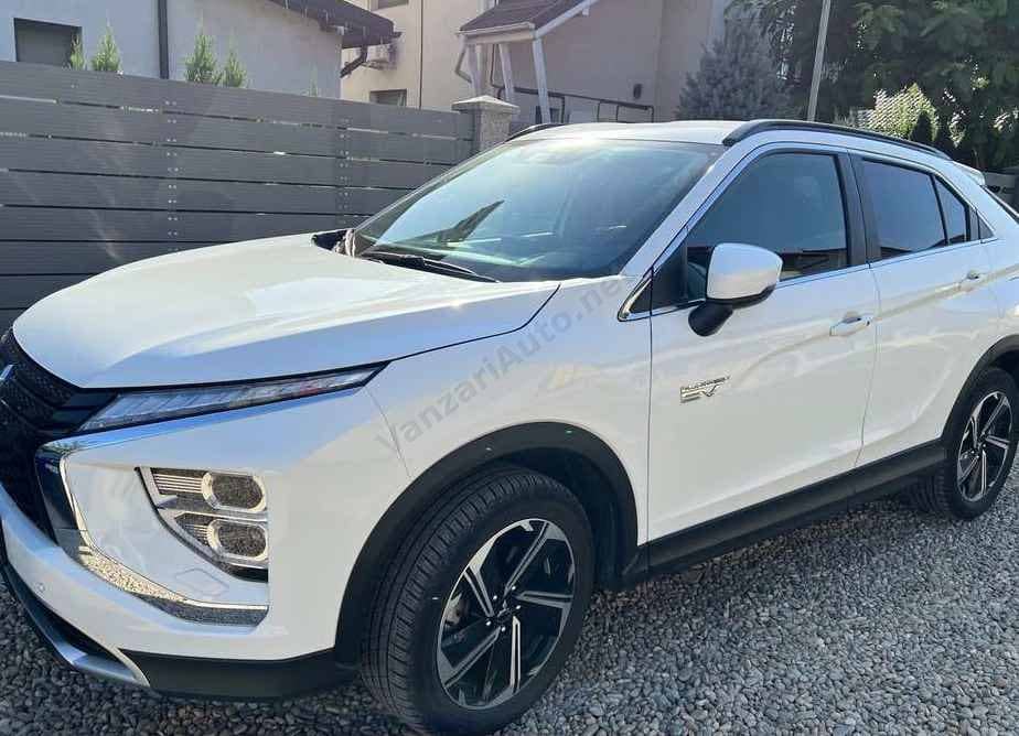 Mitsubishi Eclipse-Cross