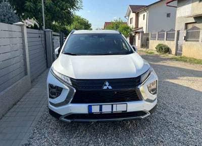 Mitsubishi Eclipse-Cross