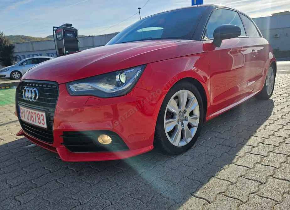 Audi A1