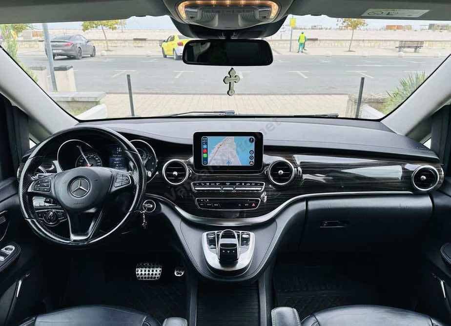Mercedes-Benz V