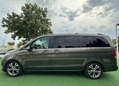 Mercedes-Benz V