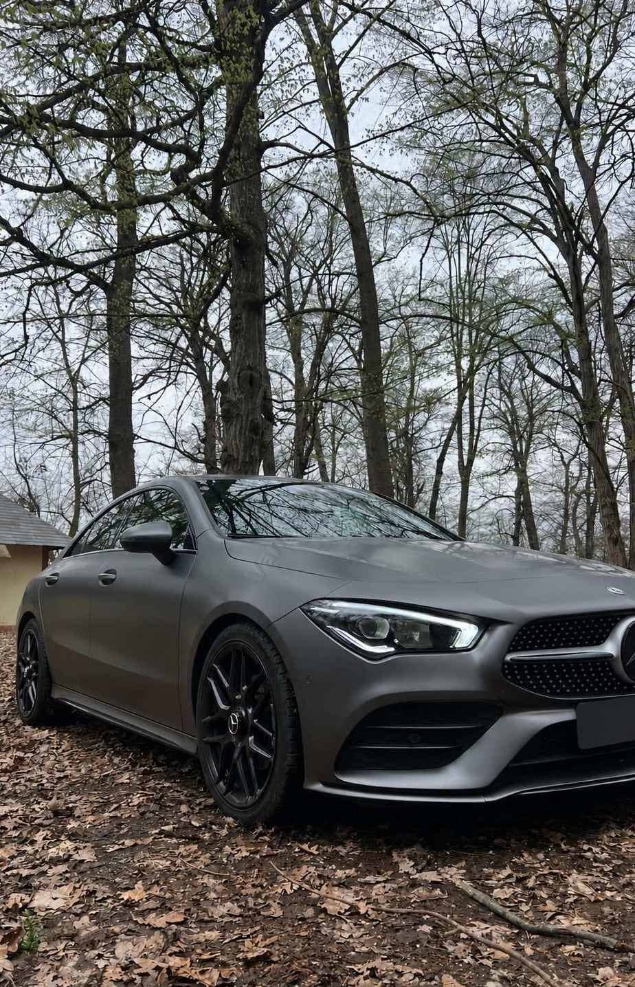 Mercedes-Benz C