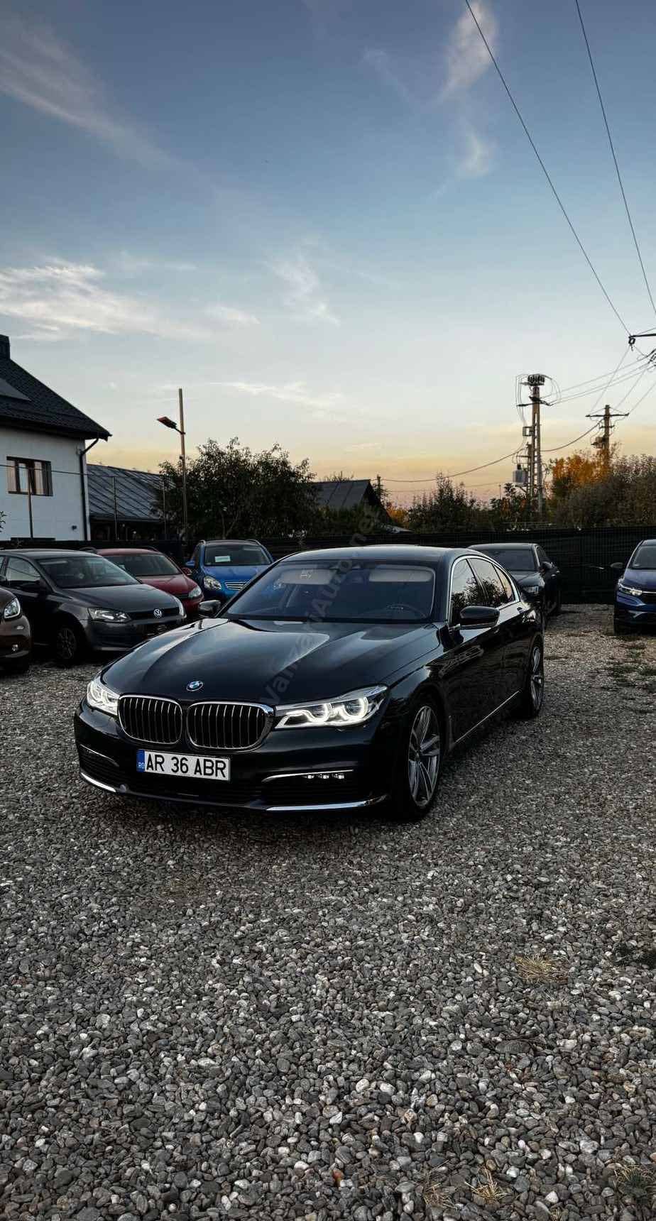 BMW Seria 7