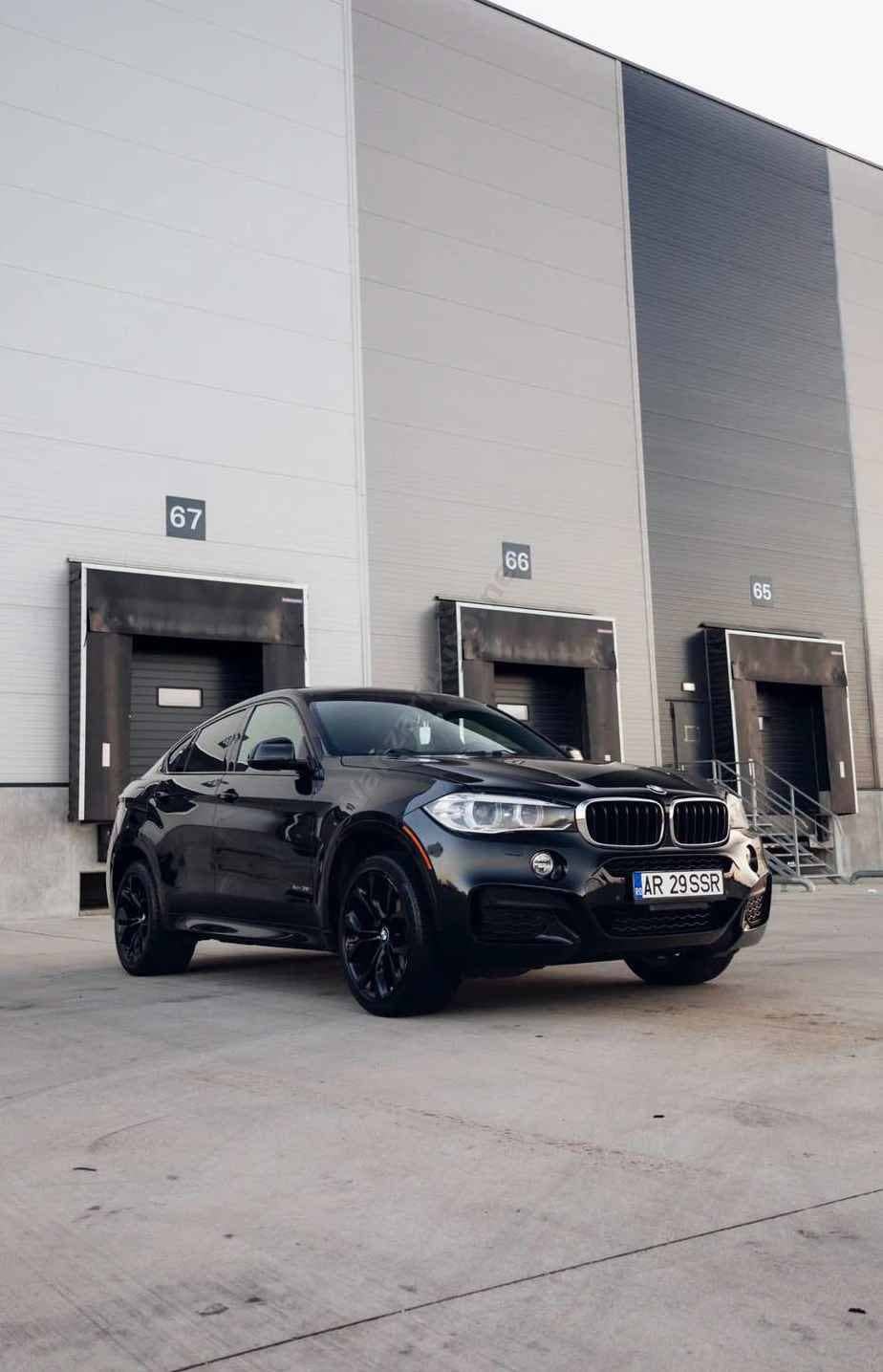 BMW X6