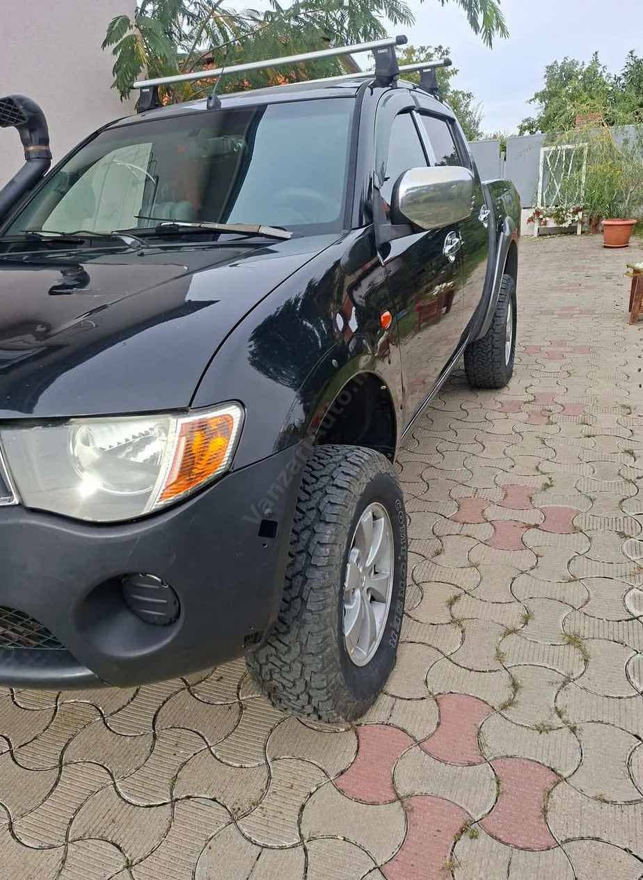 Mitsubishi L200