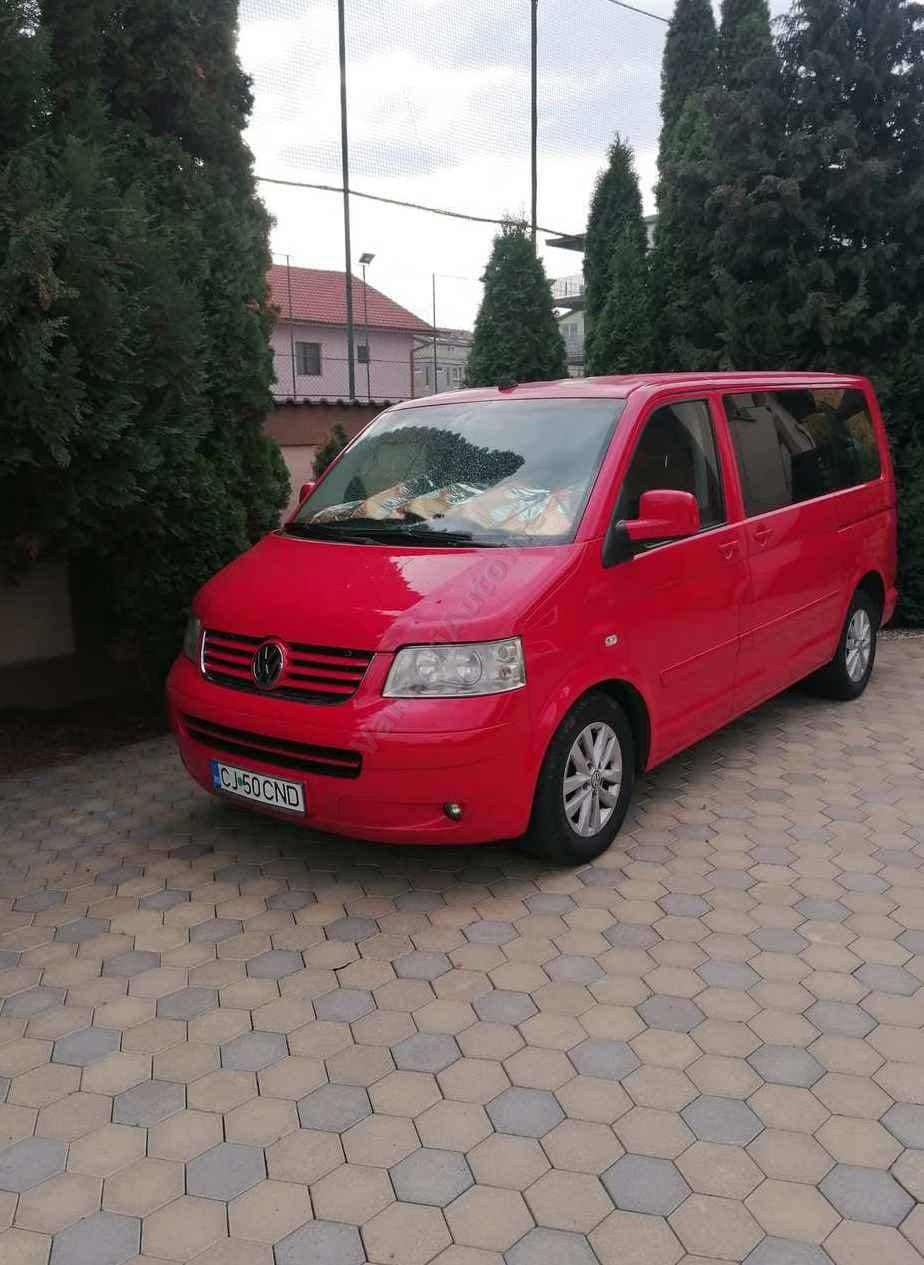 Volkswagen Multivan