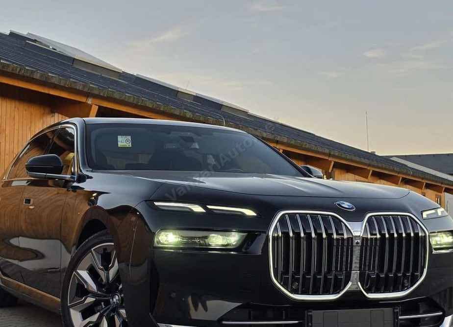BMW Seria 7