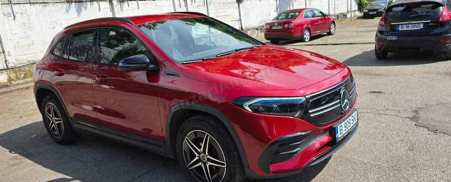 Mercedes-Benz EQA