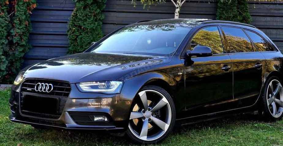 Audi A4