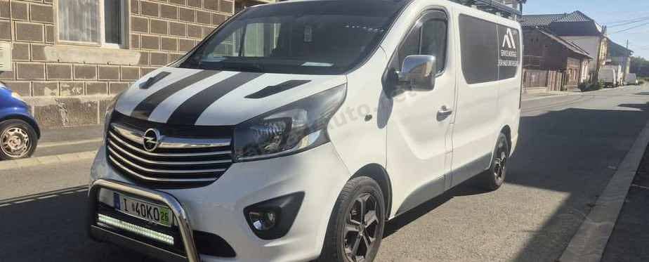 Opel Vivaro