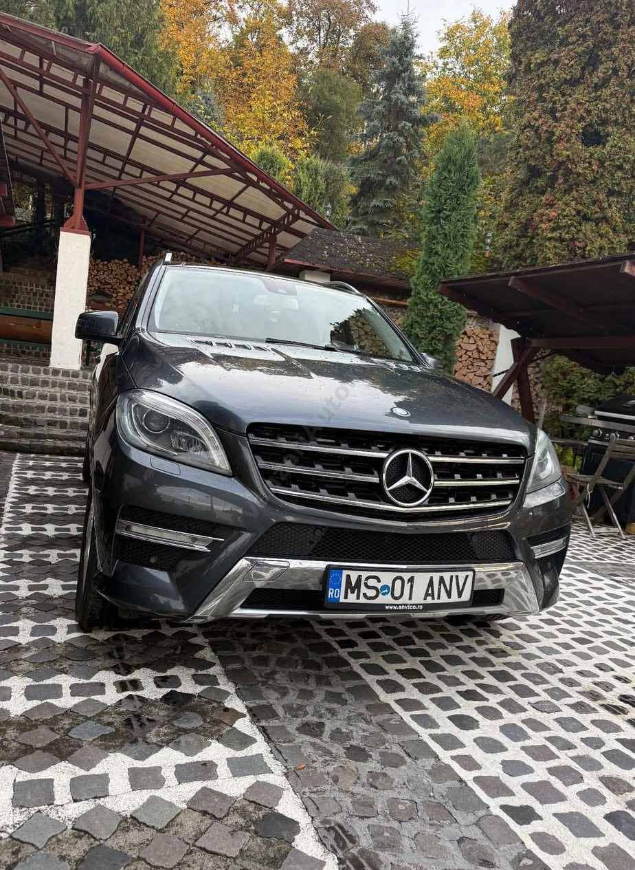 Mercedes-Benz ML