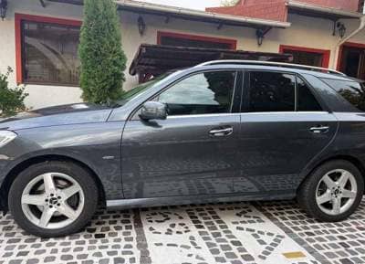 Mercedes-Benz ML