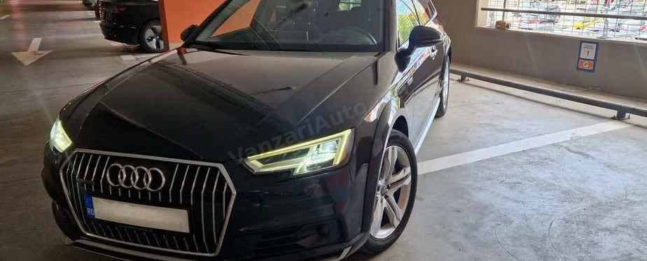 Audi A4 Allroad