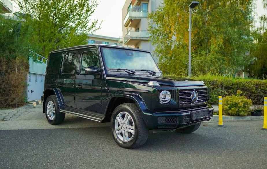 Mercedes-Benz G