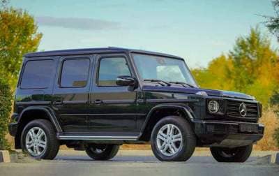 Mercedes-Benz G