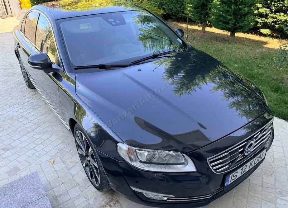 Volvo S80