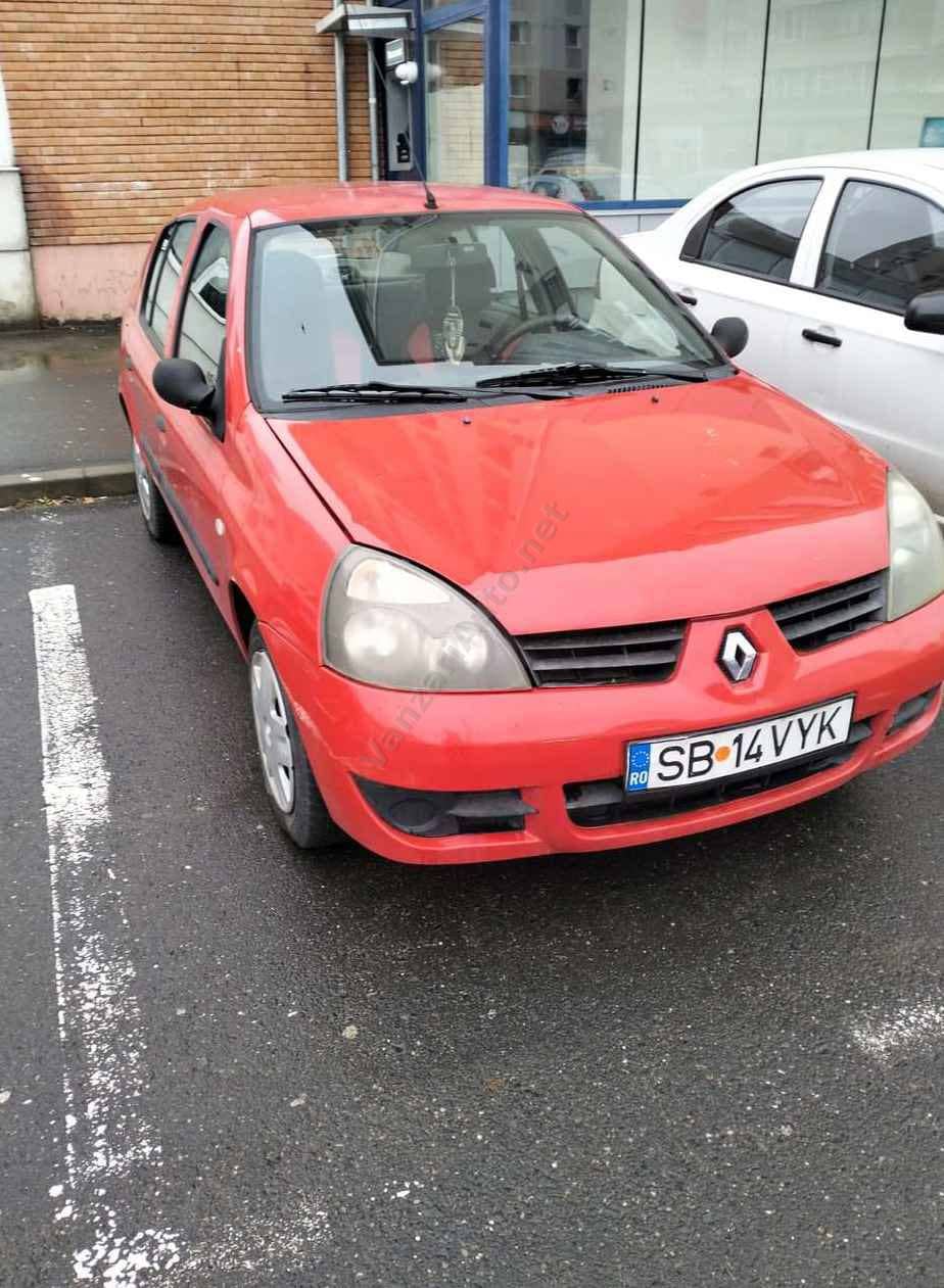 Renault Symbol