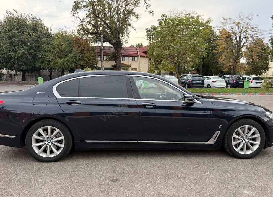 BMW Seria 7