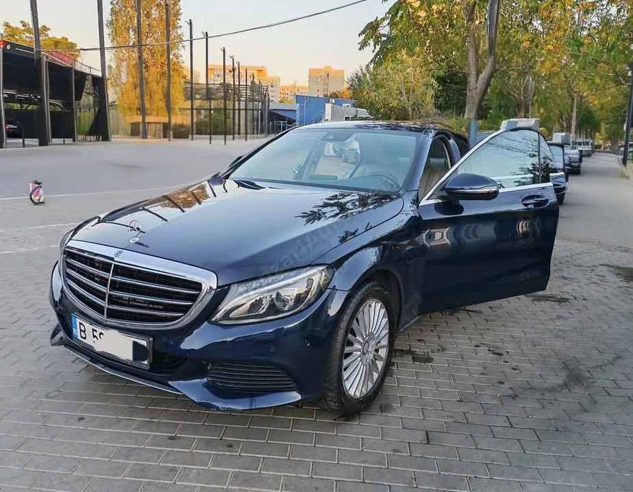 Mercedes-Benz C