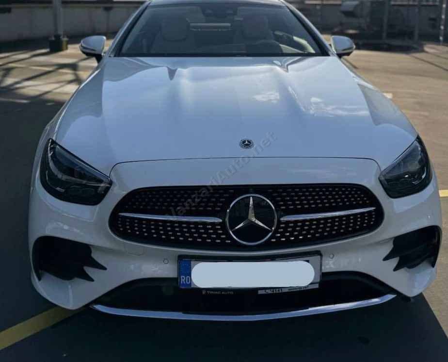 Mercedes-Benz E