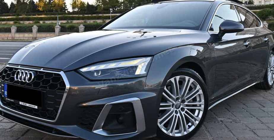 Audi A5