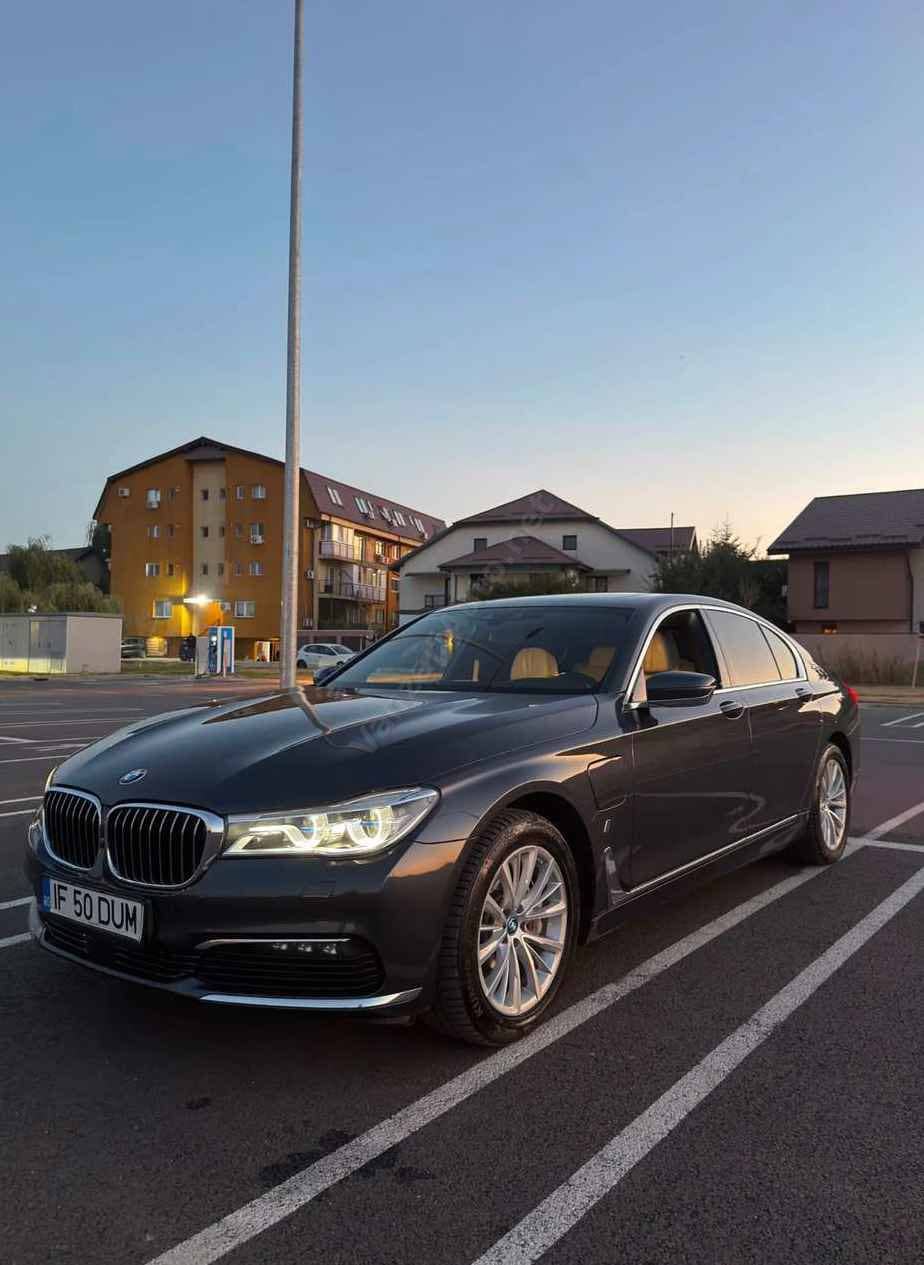 BMW Seria 7