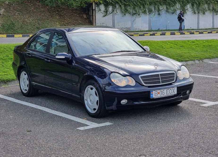 Mercedes-Benz C