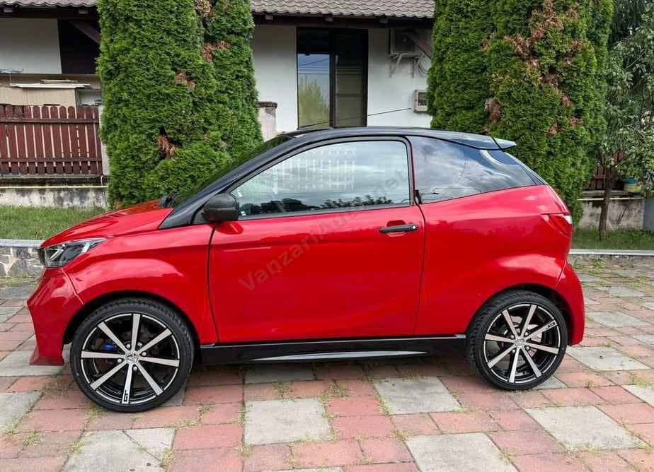 Aixam Coupe