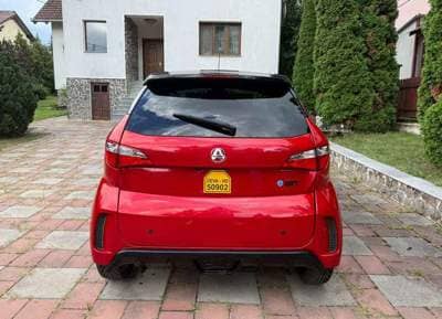 Aixam Coupe