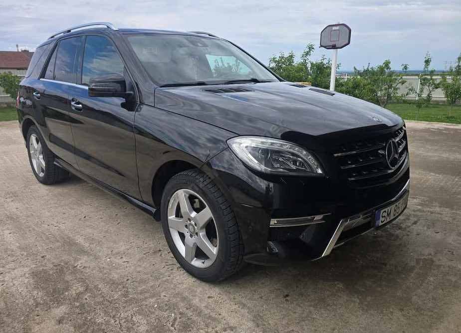 Mercedes-Benz ML