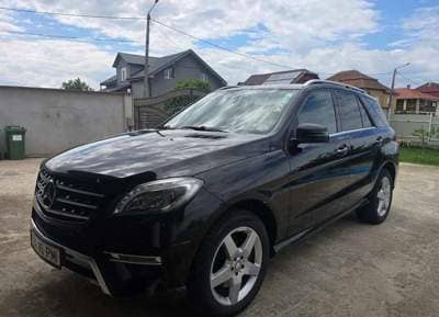 Mercedes-Benz ML